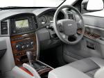 Jeep Grand Cherokee 5.7 Limited 2005 года (UK)
